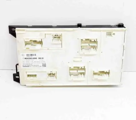 Mercedes-Benz A W176 Central body control module A1569021400 A1569007702