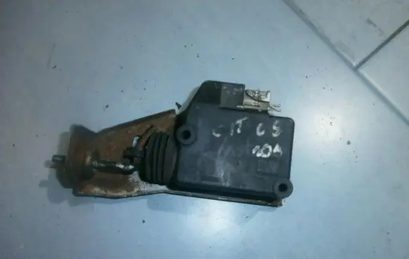 Central locking motor