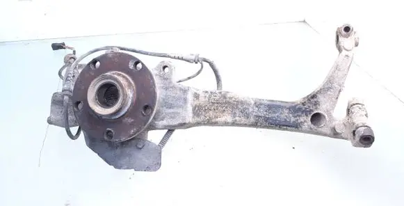 Audi A6 S6 C5 4B Front wheel hub spindle knuckle 8D0407258T
