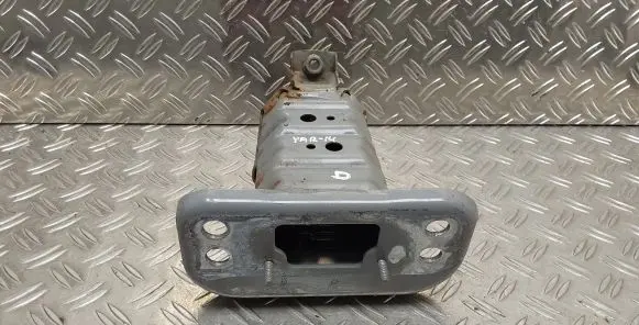 Front bumper shock/impact absorber