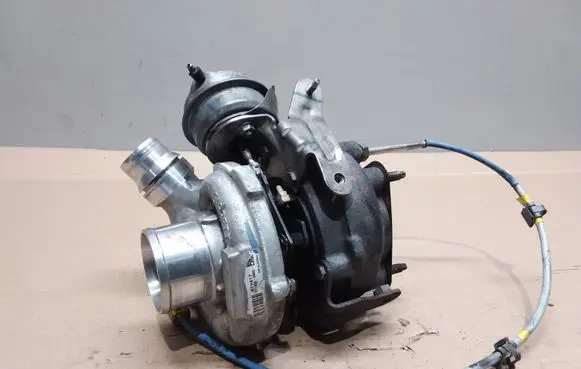 Nissan Qashqai Turbo H8200638766 7748332 GTA1549LV