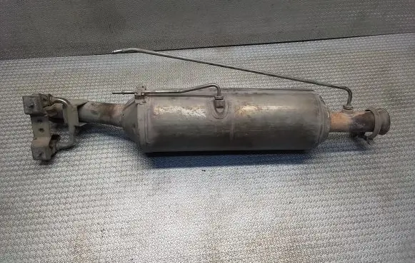 Peugeot Partner Catalyst/FAP/DPF particulate filter PSA5002