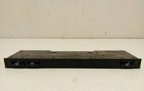 BMW 5 E39 Seat heating switch 61318373712 03742027 110187