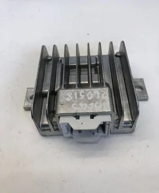 Mercedes-Benz EQS V297 Sound amplifier A2979001625