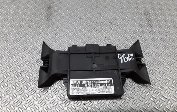 BMW 3 E46 Alarm control unit/module 65758379939
