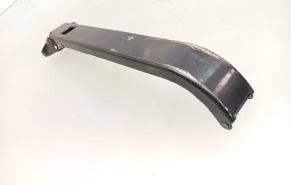 Opel Movano B Loading door check strap stopper 904702142R