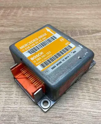 Mercedes-Benz Vito Viano W638 Airbag control unit/module 6384460042 0285001123