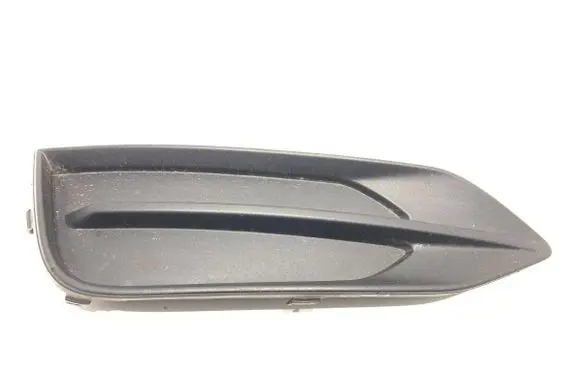 Front bumper lower grill