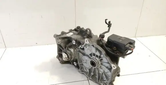 Mazda MX-30 Automatic gearbox A71M