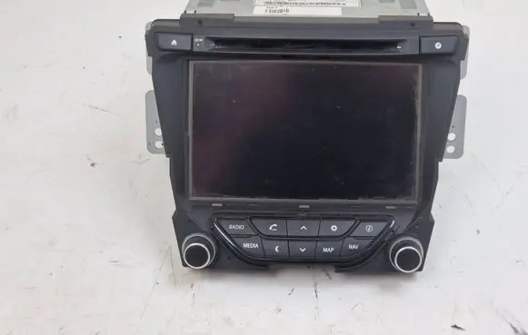 Hyundai i40 Radio/CD/DVD/GPS head unit 965603Z000