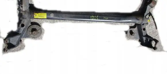 Chevrolet Cruze Rear axle beam 