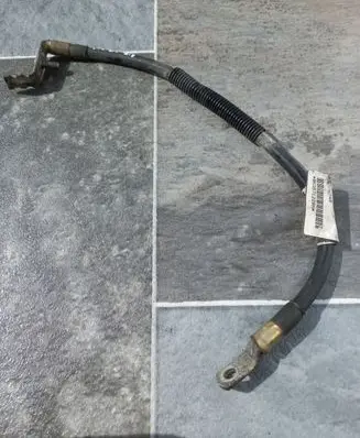 Audi A4 S4 B8 8K Negative earth cable (battery) 8K0971228H