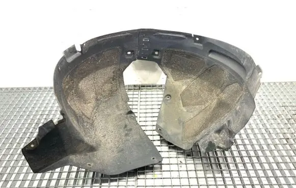 Opel Zafira C Front wheel arch liner splash guards 13301575