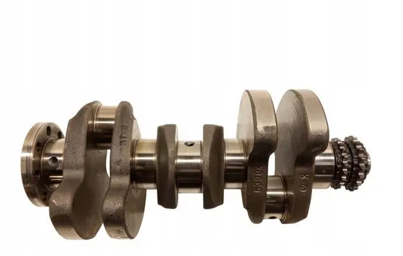 Mitsubishi Colt Crankshaft 