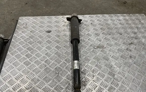 Opel Astra J Rear shock absorber/damper 13420233