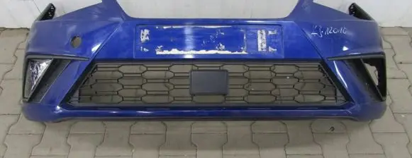Seat Ibiza V (KJ) Front bumper 6F0807221D