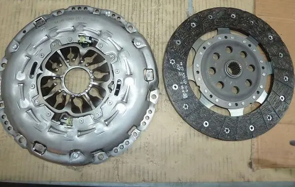 Renault Espace IV Clutch set kit 3000951944SATZ
