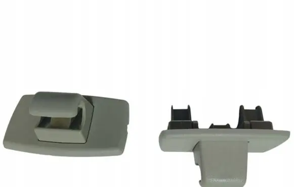 Mercedes-Benz C W205 Sun visor clip/hook/bracket A1668100012