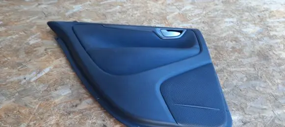 Volvo S60 Door card panel trim set 