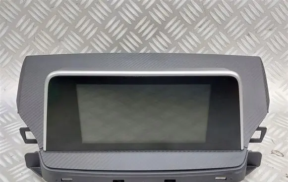 Mitsubishi Eclipse Cross Radio/CD/DVD/GPS head unit K7302404