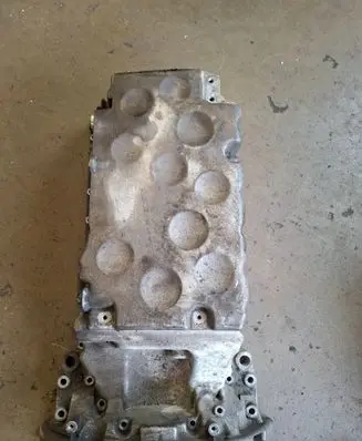 Chrysler PT Cruiser Oil sump R6640140002