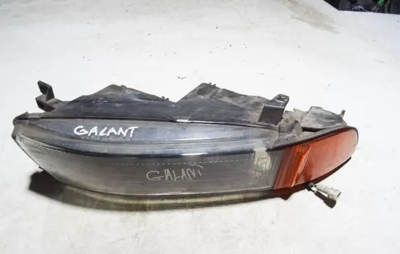 Mitsubishi Galant Headlight/headlamp 7525L