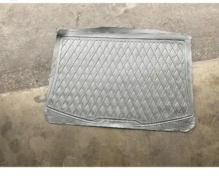 Volkswagen Golf VII Rubber trunk/boot mat liner 3836932T10