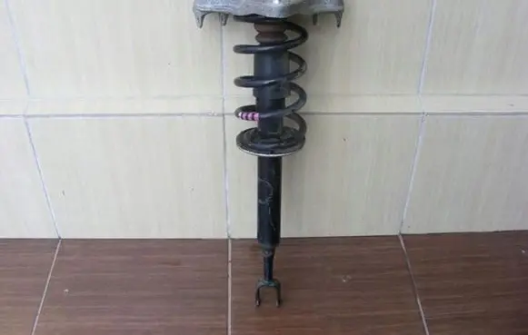 Audi A4 S4 B7 8E 8H Front shock absorber with coil spring 8E0413031CH