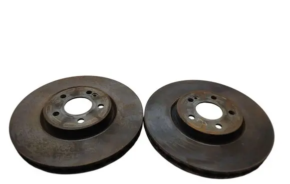 Mercedes-Benz CLA C118 X118 Front brake disc