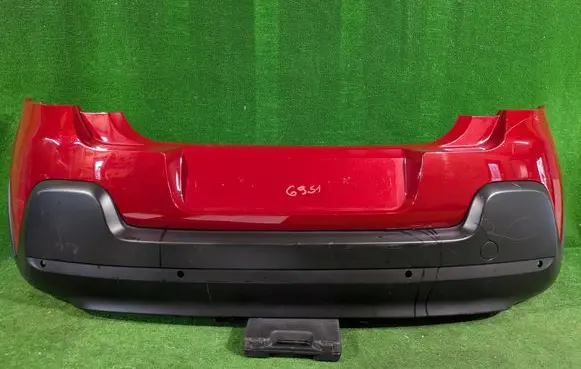 Citroen C3 Rear bumper