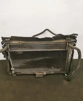 Toyota Prius (XW30) Radiator set 