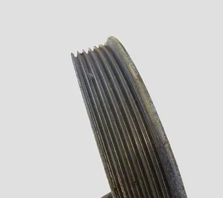 Citroen C5 Crankshaft pulley