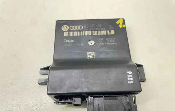 Gateway control module