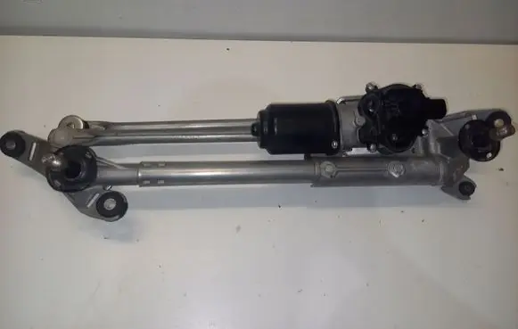Honda FR-V Front wiper linkage and motor