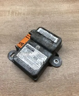 Peugeot 406 Airbag control unit/module 9630550180 550579300