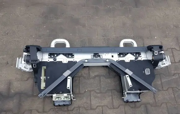 BMW 3 E92 E93 Convertible roof roll over bar 