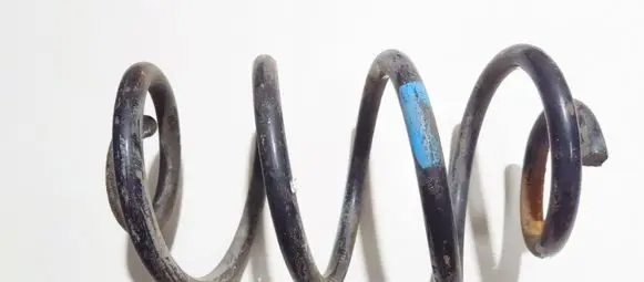Nissan Micra Rear coil spring