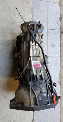 Hyundai Terracan Automatic gearbox 45000H1071