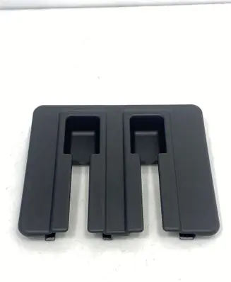 Toyota Verso Rear seat rail trim cover 721570F040