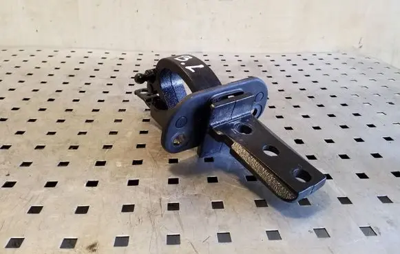 Volvo XC70 Tailgate/trunk/boot hinge 31218425 31218426