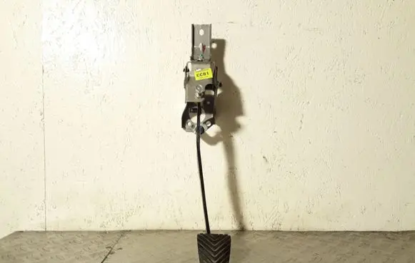 Clutch pedal