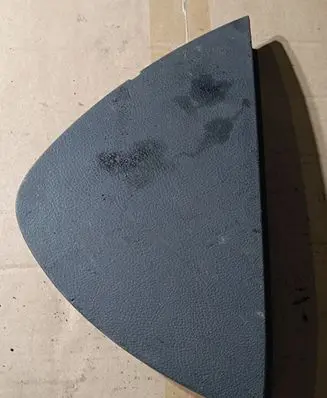 Volkswagen PASSAT B6 Dashboard side end trim 3C1858217B