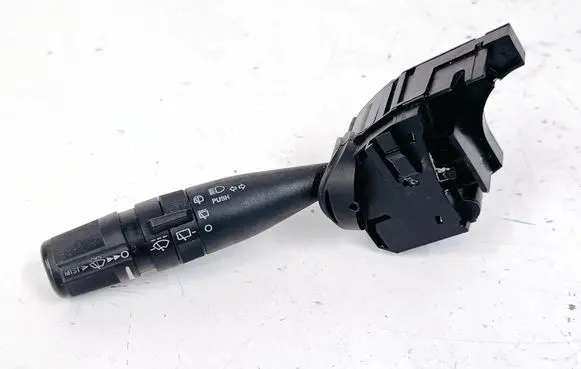 Wiper control stalk