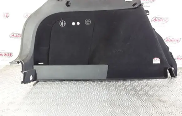 Volkswagen Golf V Trunk/boot lower side trim panel 1K9867427B