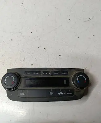 Honda CR-V Climate control unit 79600SWYE4