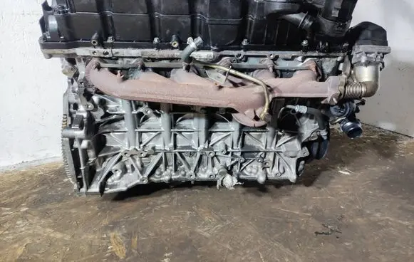 BMW 5 GT F07 Engine N75F07 MSN6101M7 25687300