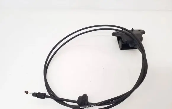 Chrysler Voyager Engine bonnet (hood) release handle 04894079AC 90787K 04130