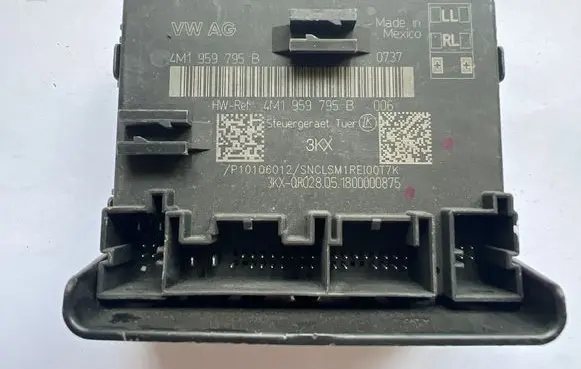 Audi Q5 SQ5 FY Door control unit/module 4M1959795B 4M1959795