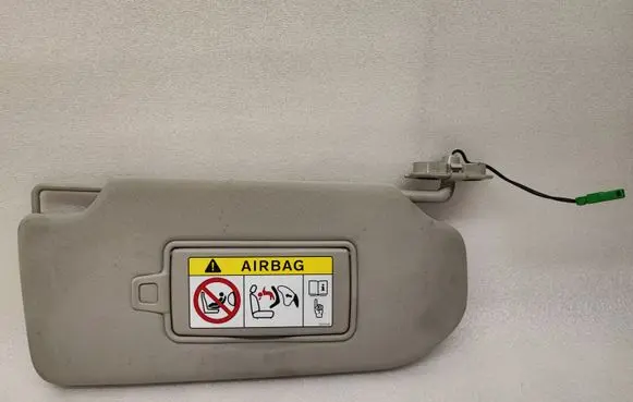 Volvo S90, V90 Sun visor