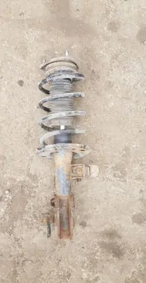 Mazda 6 Front shock absorber with coil spring